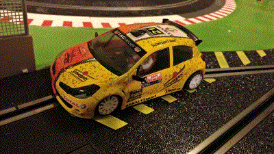 NSR - 2011 - XXXX - Renault Clio Schweppes #21 - virtuoso64